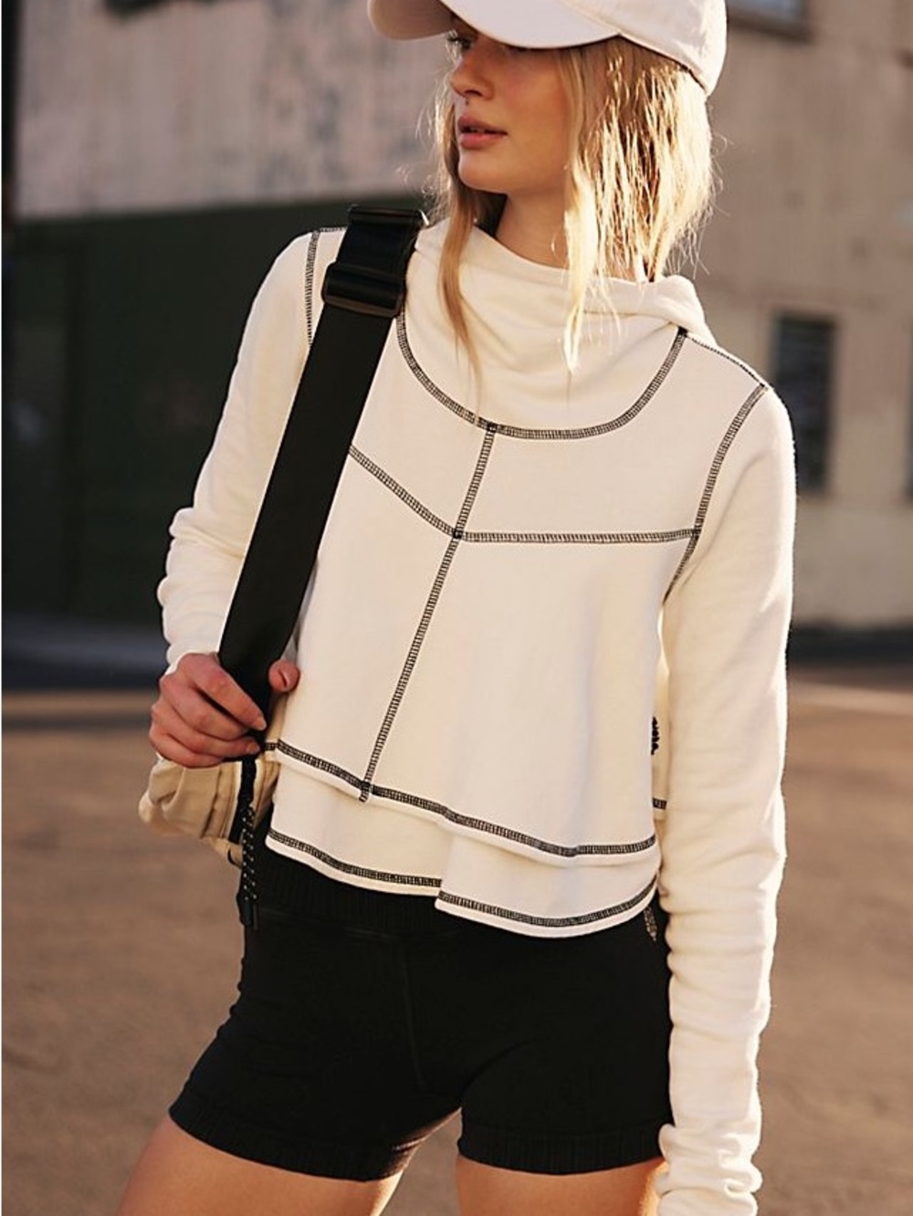 FP Movement by Free People First Place Pullover